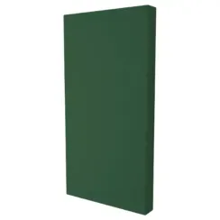 Acoustic-Space Premium Dark Green 124x64x10