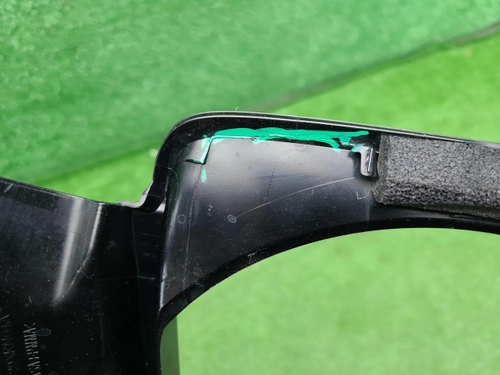 Накладка фары правая Haval Dargo (2022-н.в.)