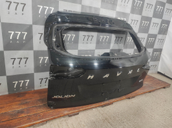Крышка багажника Haval Jolion 21-нв Б/У Оригинал 6301600XST11AD