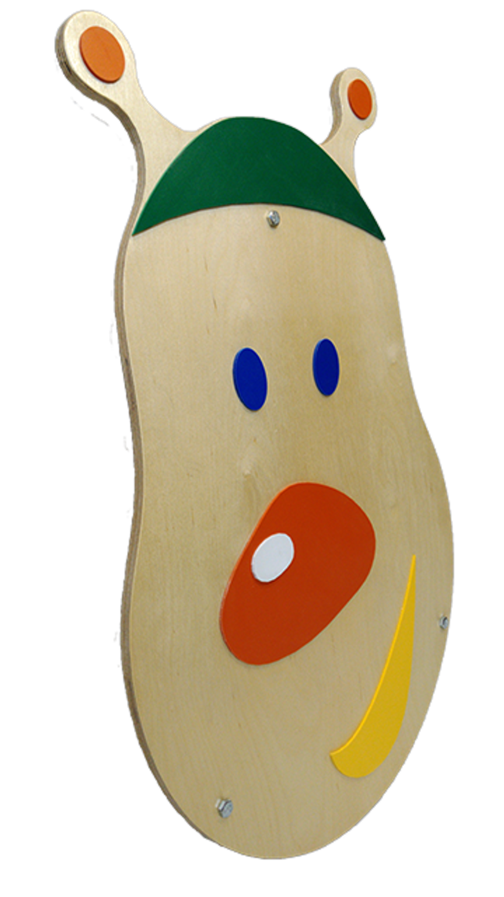 Декоративная панель Гусеница