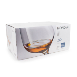 Набор бокалов для коньяка 6шт 540мл Schott Zwieswl Mondial Германия фото