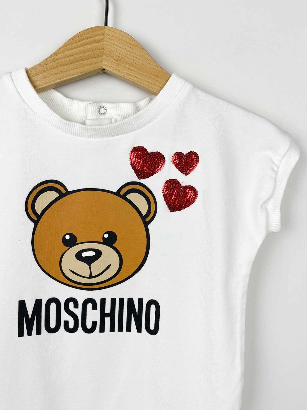 Платье Moschino