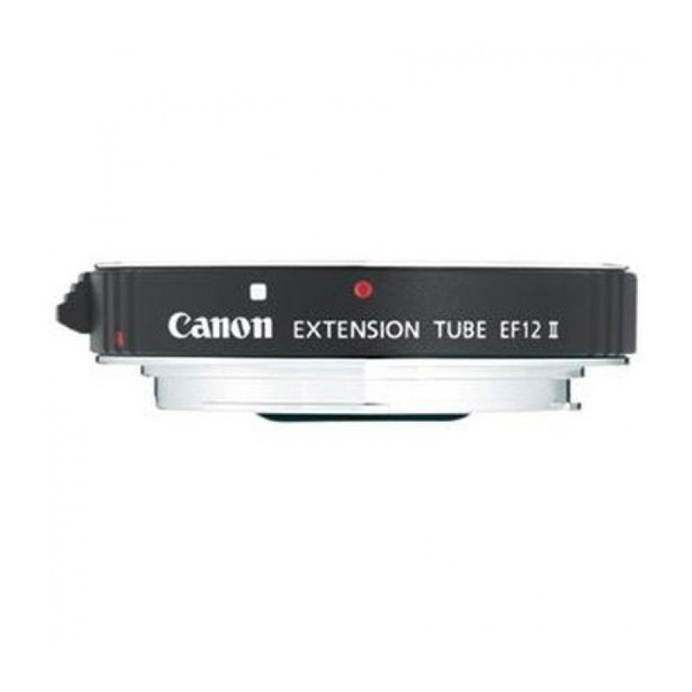 Макрокольцо Canon Extension Tube EF 12 II