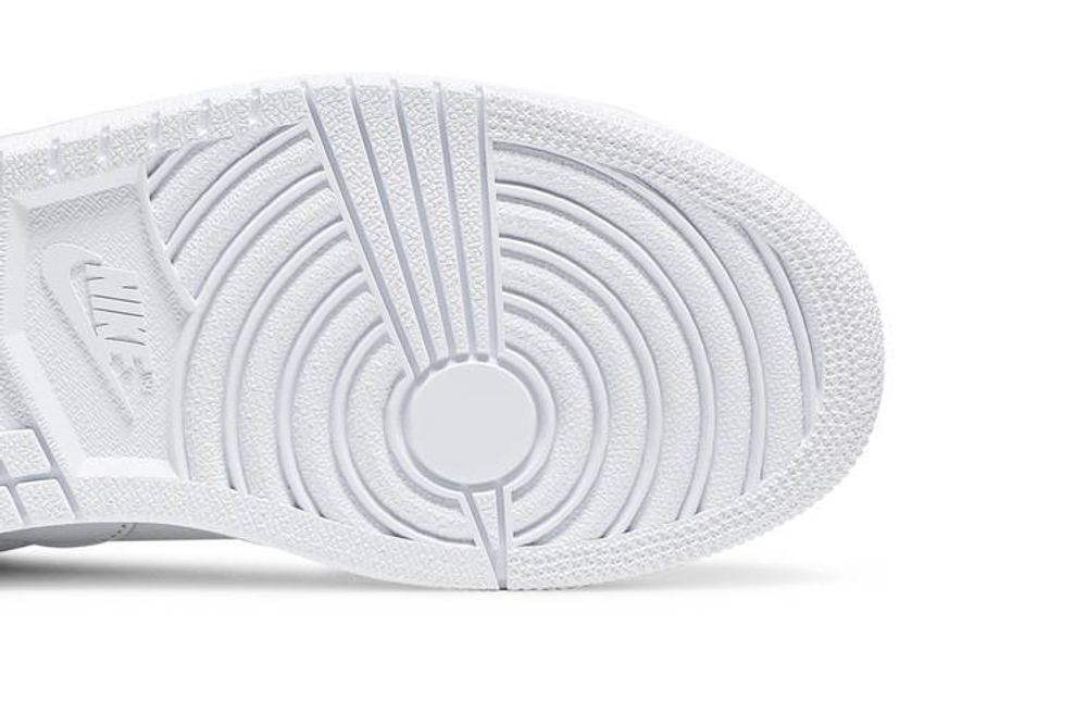 Кроссовки Jordan Air Jordan 1 Centre Court "White On White"