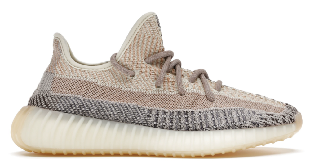 Adidas Yeezy Boost 350 V2 Ash Pearl