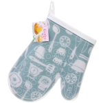 Прихватка силиконовая «Кухня» 22*18см