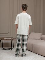 Костюм для мальчика Мишель-3 Виотекс ЗЕЛЁНЫЙ