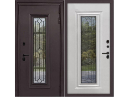 Дверь входная Паллада терма