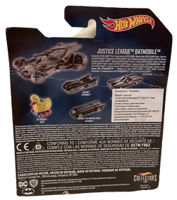 Hot Wheels Justice League Batmobile (2021)