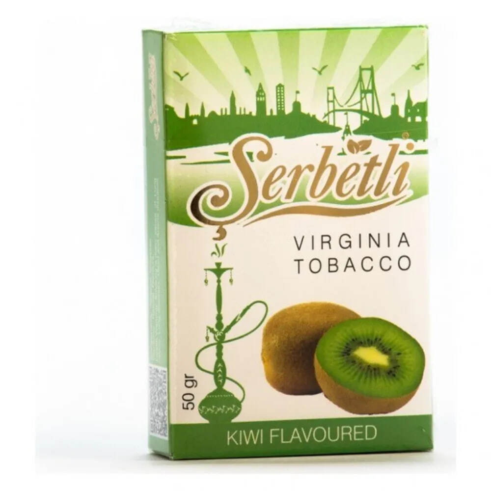 Serbetli - Ice Kiwi (50г)