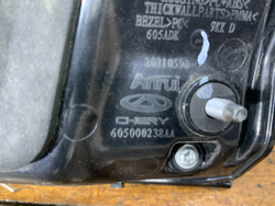 Фонарь задний левый Chery Tiggo 8 Pro 21-нв Б/У Оригинал 605000238AA