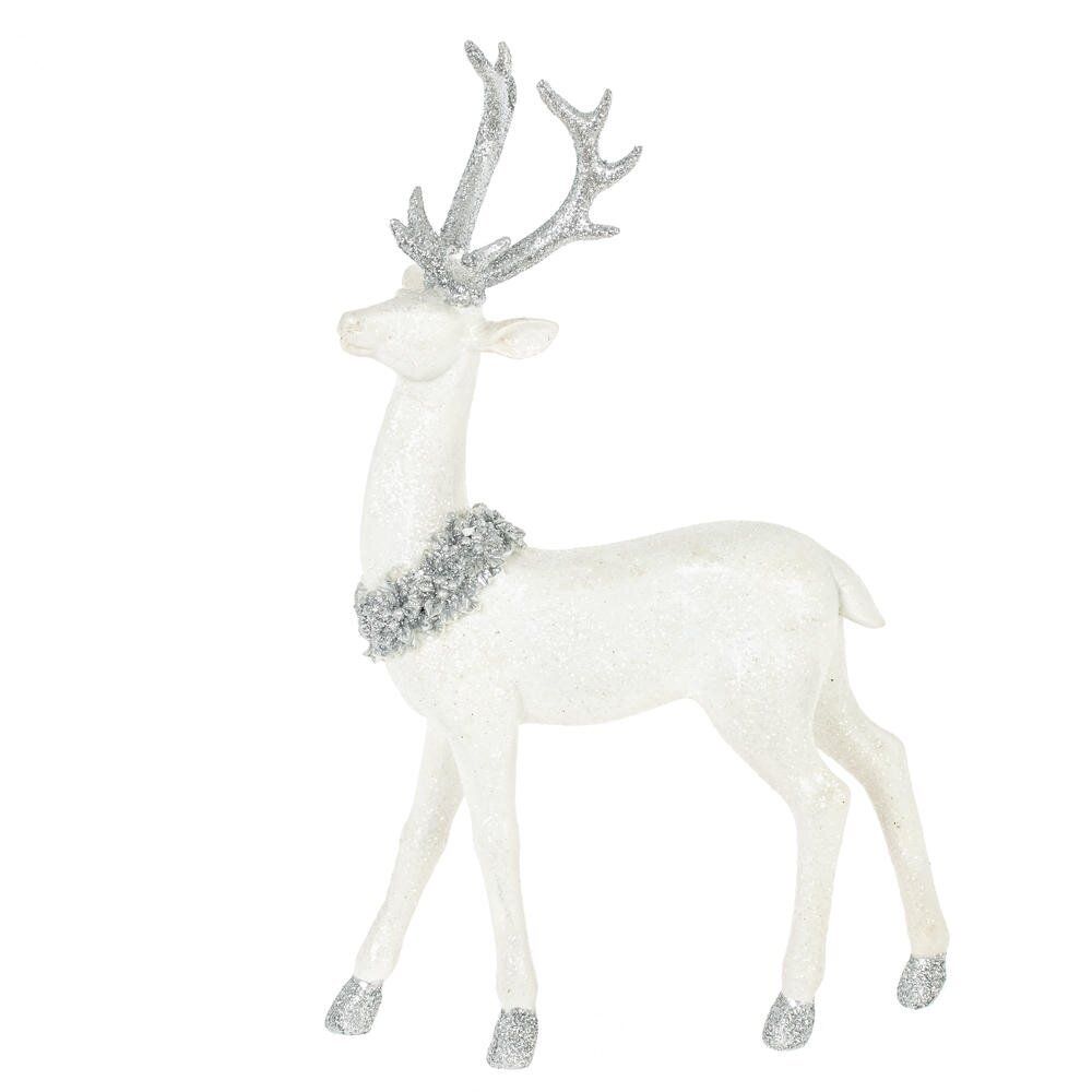 GAEM Фигурка декоративная "Олень", L19 W7 H31 см