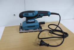 Плоскошлифовальная машина Makita BO3710, 190 Вт