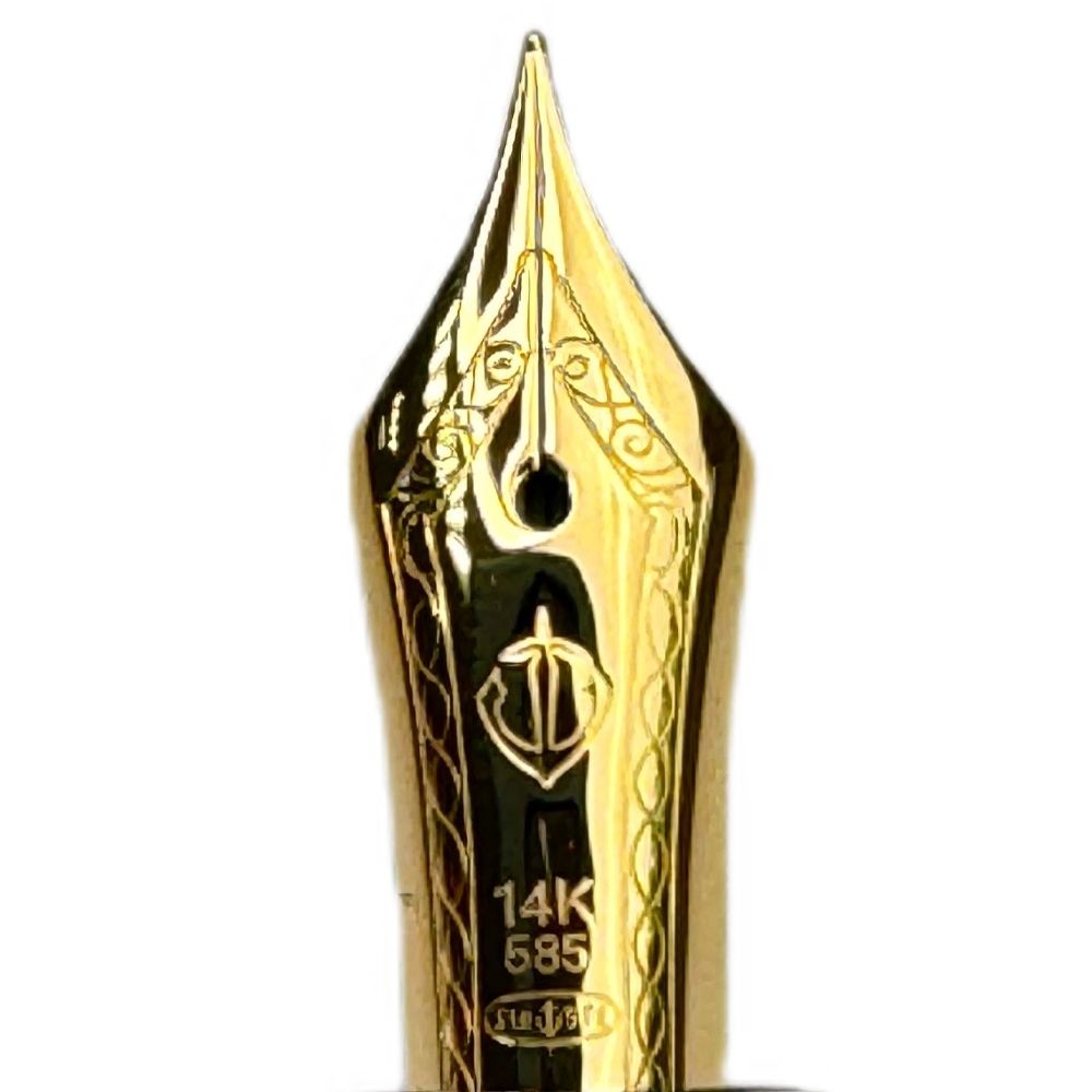 Набор Sailor Pro Gear Slim MANYO II Rabbit Ear Iris и чернила Kakitsubata (10-2559-250) 7