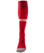 Гетры футбольные CAMP ADVANCED SOCKS, красный/белый