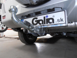Фаркоп оцинкованный Galia S097A для Suzuki Grand Vitara 5 дверная 2005-2016(паспорт и сертификат в комплекте)(без электрики)