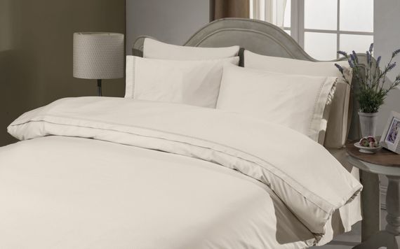 Постельное белье Gelin Home MYKANOS шампань