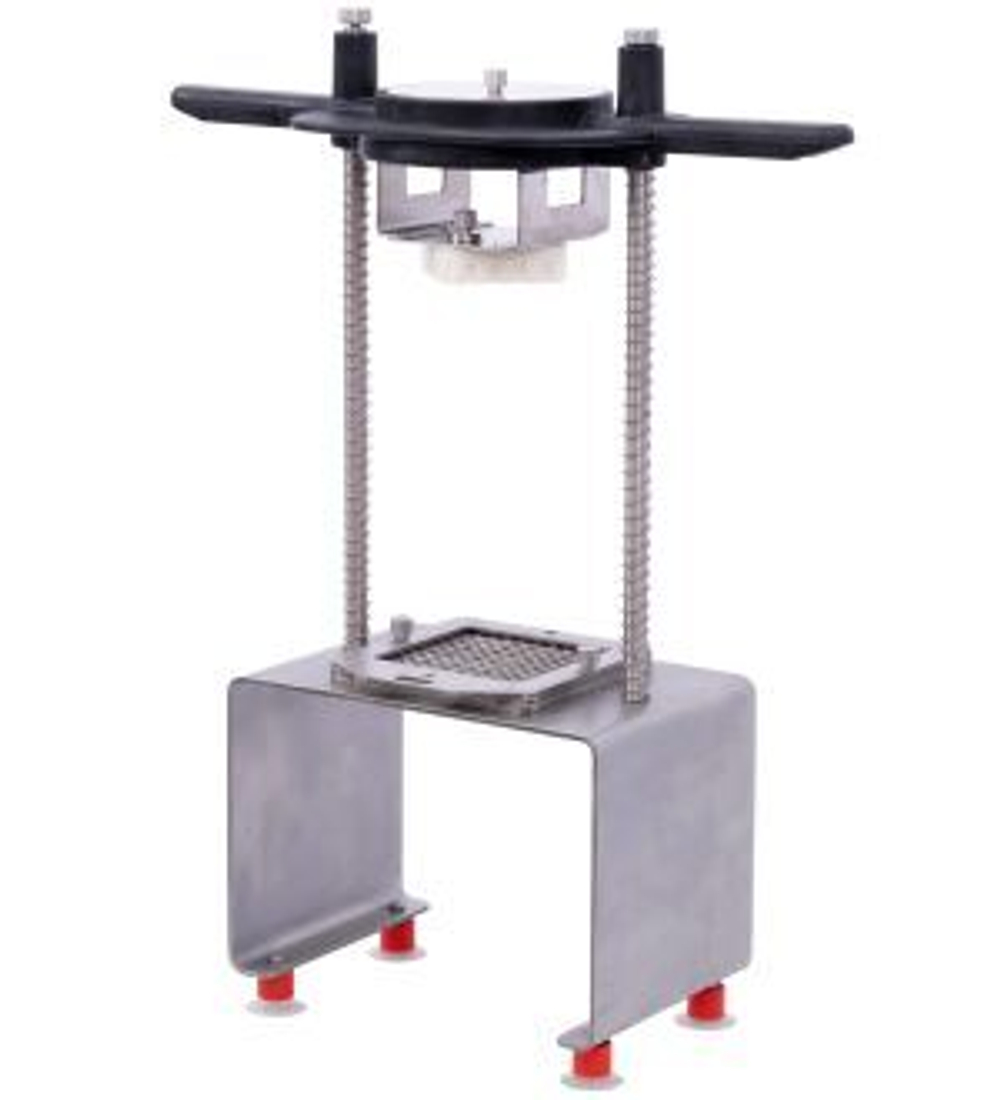 Устройство Для Нарезки Овощей На Бруски 10Х10 Мм Комбинированное Cancan 1317-13