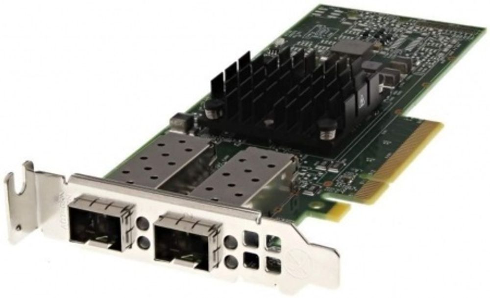 G81KH5Z, Dell Broadcom 57412 DP HP 10Gb SFP+ (540-BCNT)