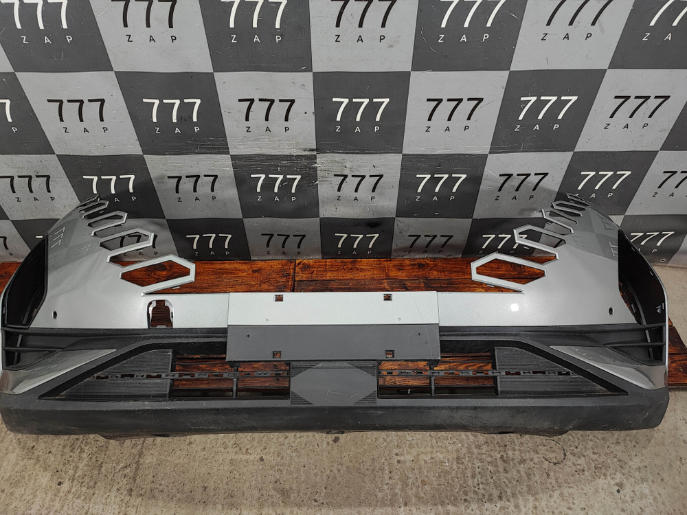 Бампер передний Omoda C5 22-нв Б/У Оригинал 602002155AADQJ