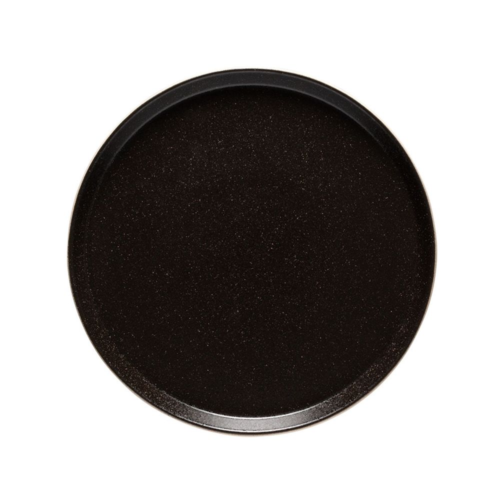 Тарелка, LATTITUDE BLACK, 28 см, NRP281-00119A