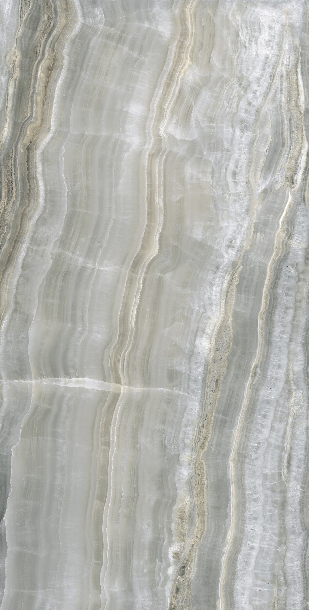 Керамогранит, Arcadia Ceramica, DEROS GREEN, 1200x600 мм, сатиновая