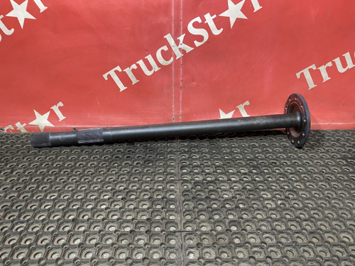 Полуось с блокировкой 2018 год.