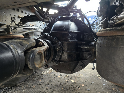 Редуктор заднего моста A1282 2.846 2023г.