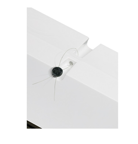 Щит распределительный навесной ЩРН-П-12, IP41, белый