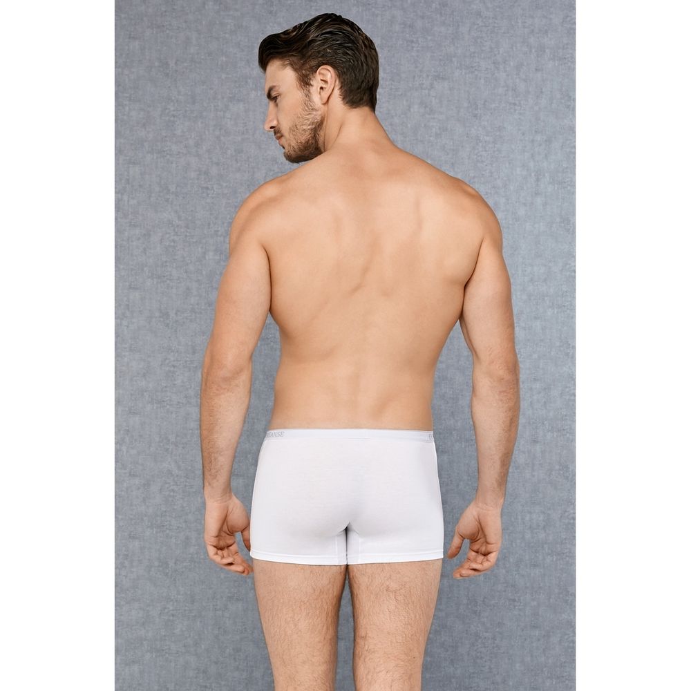 Мужские трусы боксеры белые Doreanse 1717