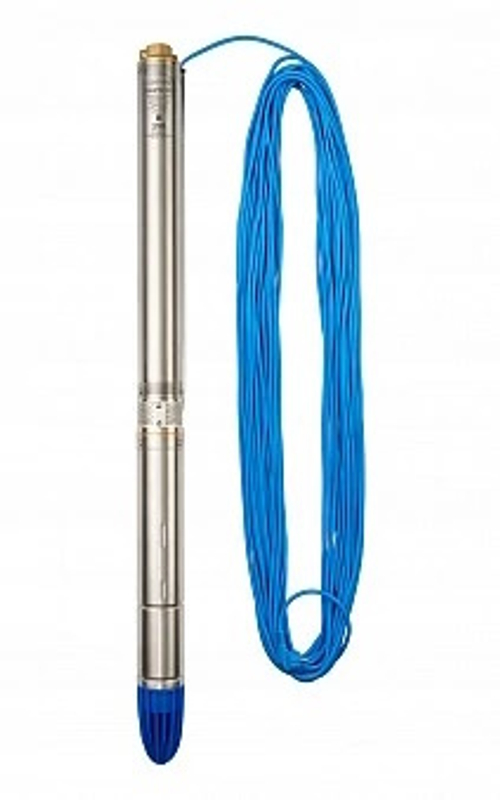 Скважинный погружной насос ДЖИЛЕКС ВОДОМЕТ 3ДК 45/60