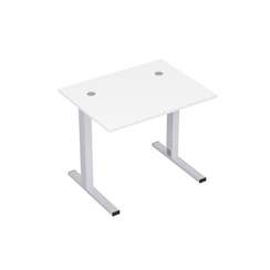 2MLK.077 Стол рабочий, прямолинейный с кабель-каналом (900*700*750)