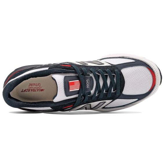 New Balance NB 990 V5 Беговые кроссовки Низкий Верх Мужские