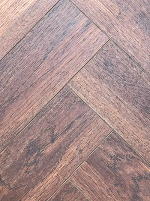 Каменный ламинат SPC SW 8509 herringbon