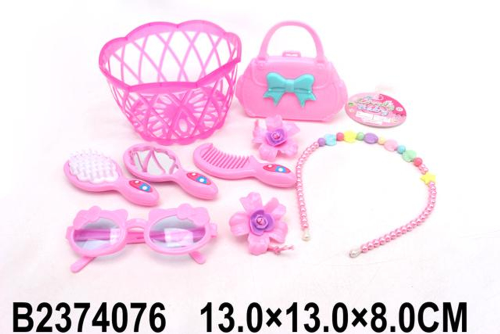 Набор парикмахера Модница, сетка 2023-A122