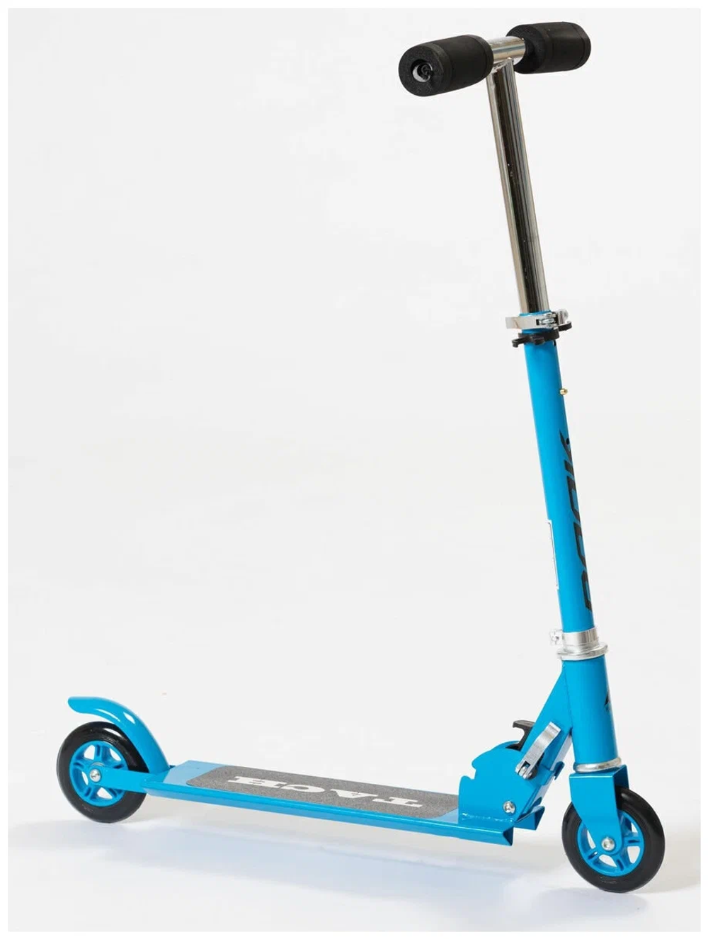 Самокат Rook Tach синий
