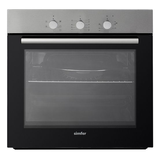Электрический духовой шкаф Simfer B6EM16011