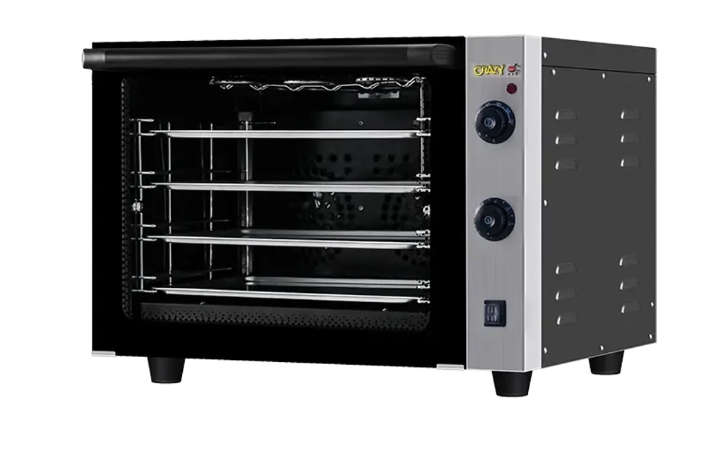 Печь конвекционная электрическая Crazy Pan CP-EC01DF