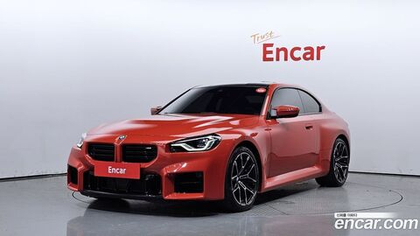 BMW M2 (G87) M2 Coupe (01.2024)