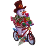 Украшение Новогоднее «Представление» 29*23