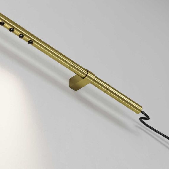 Заглушка с питанием Maytoni Technical CA003EC-BS