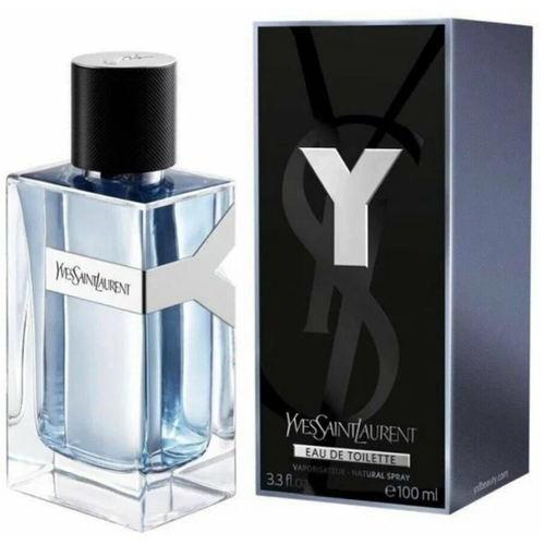 YSL Y edT 100ml men