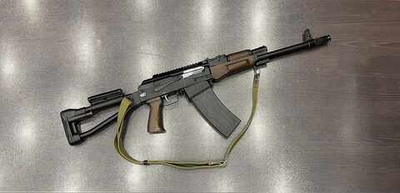 САЙГА-12К., к.12/76., № Л 09480204