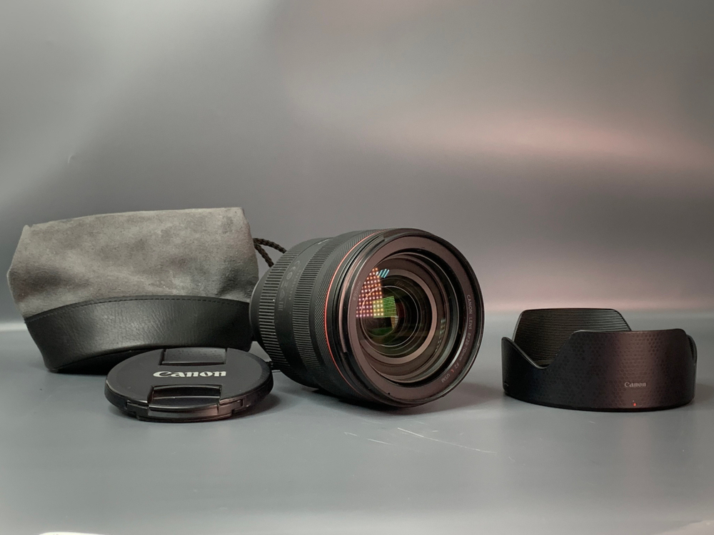 Canon RF 28-70mm F2L USM