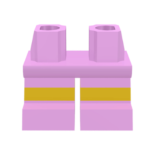 Ноги от Лизы 41879pb001 Bright Pink