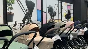 Москва, Волгоградский проспект 9с1