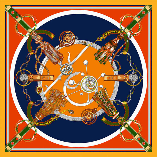 Платок 55x55 см AV-HS23102