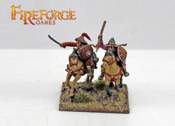 FF009 Mongol Cavalry