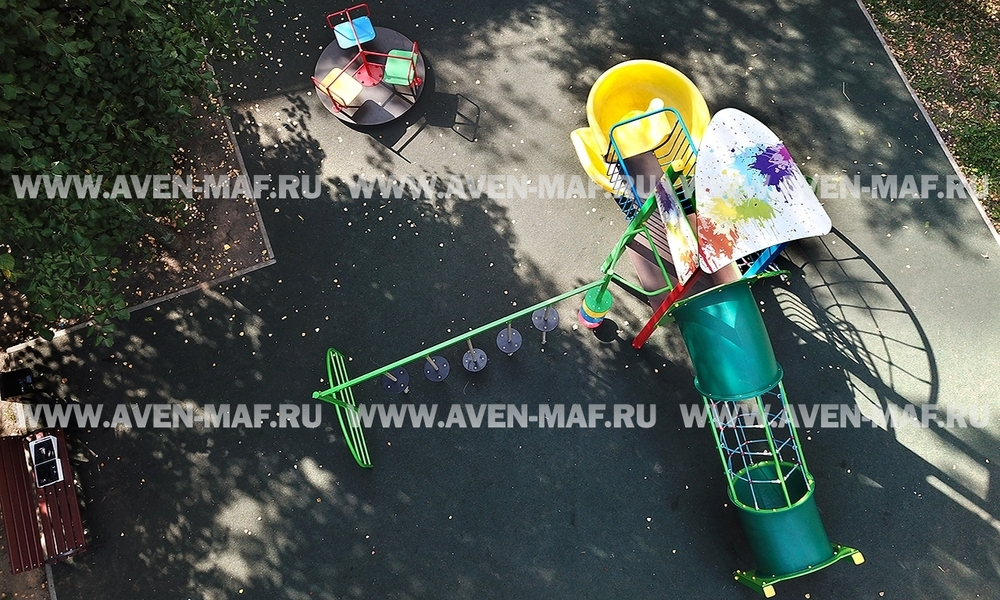 Игровой комплекс Акварель