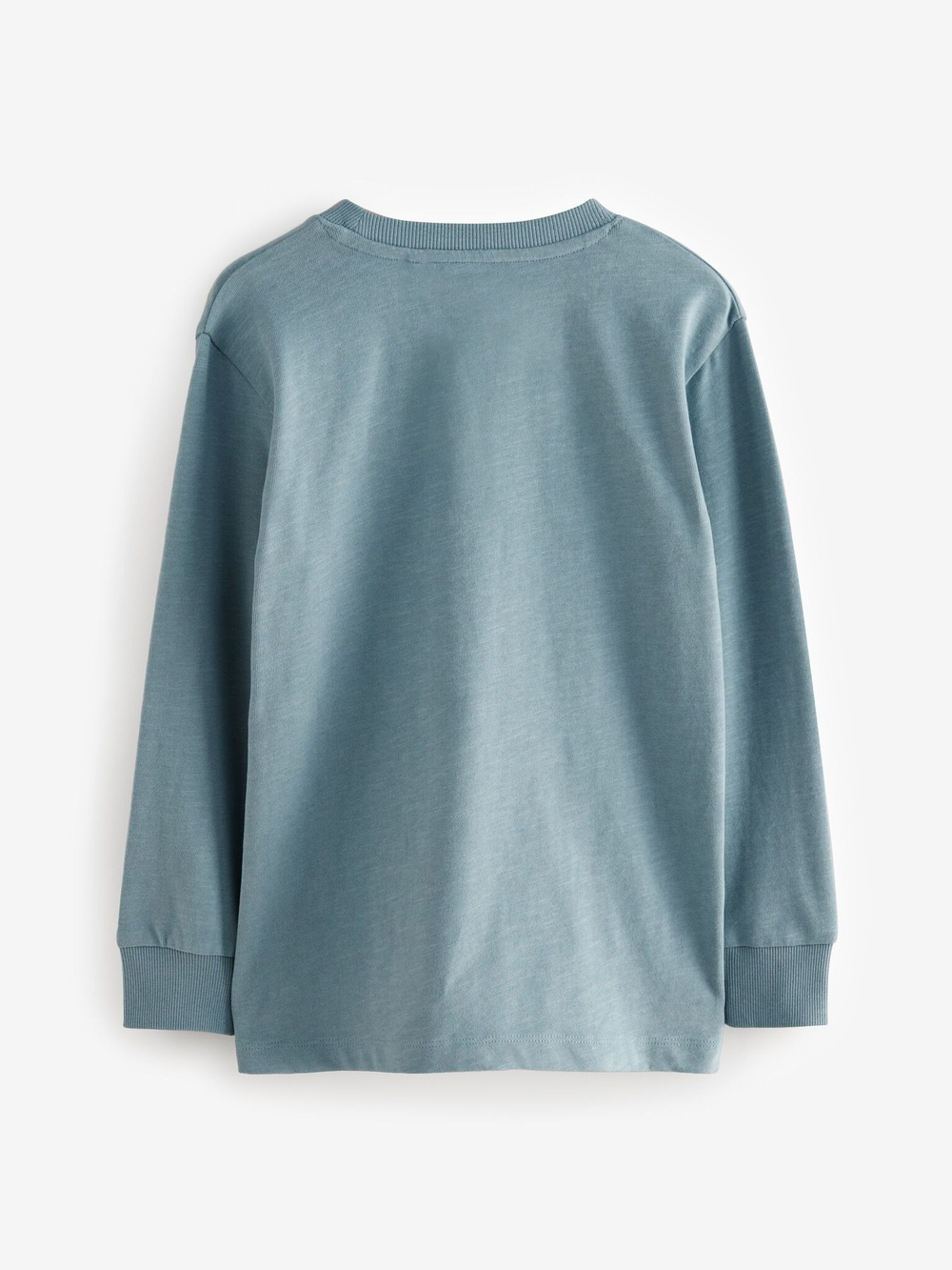 Лонгслив для мальчика Next 683-048, 4 шт., Синий